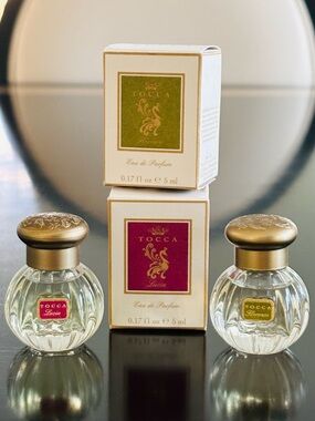 Tocca Lucia + Florence EDP Mini Duo